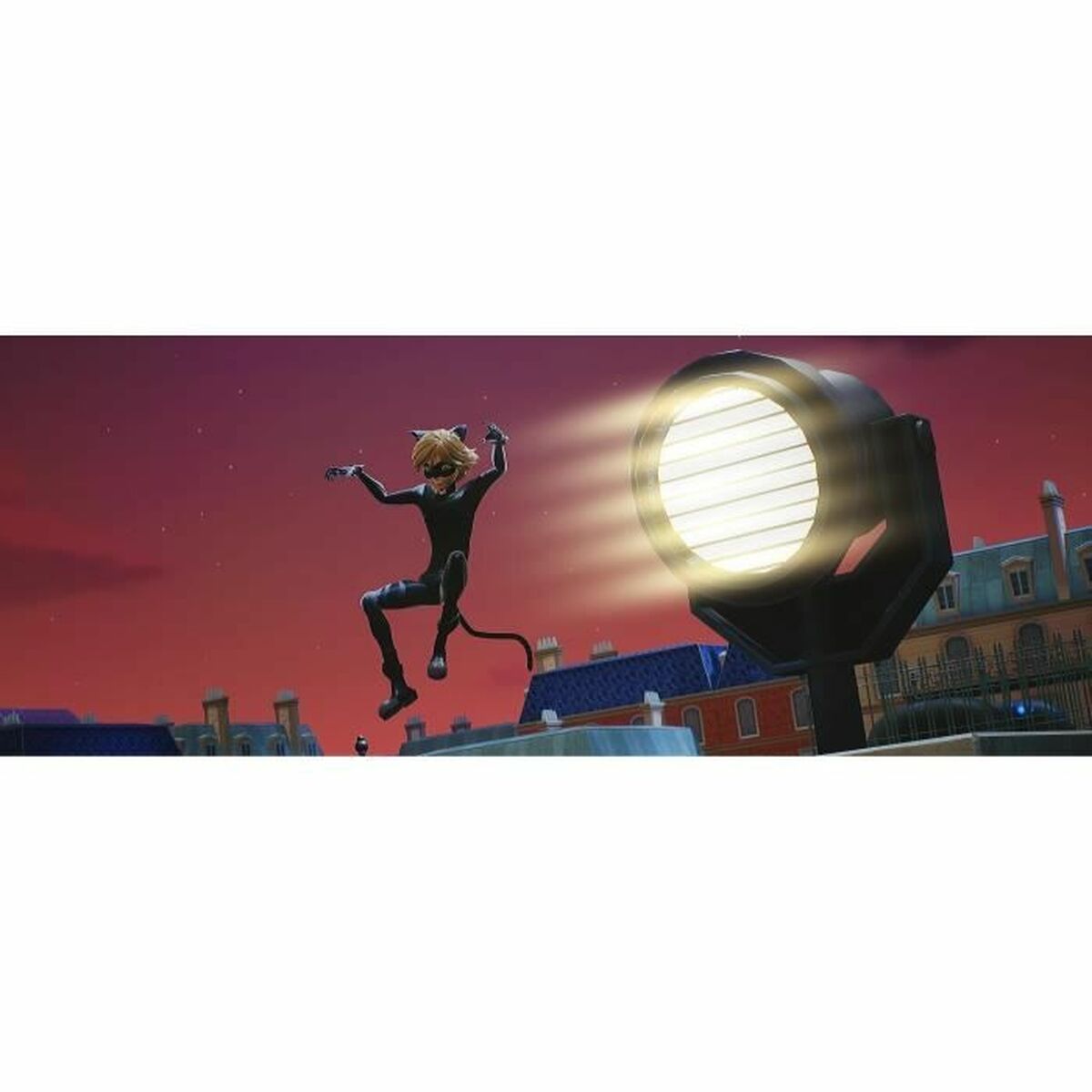 Video game for Switch Just For Games Miraculous Paris Under Siege Video game for Switch Just For Games Miraculous Paris Under Siege