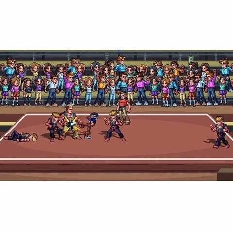 Video game for Switch Just For Games The Karate Kid Street Video game for Switch Just For Games The Karate Kid Street