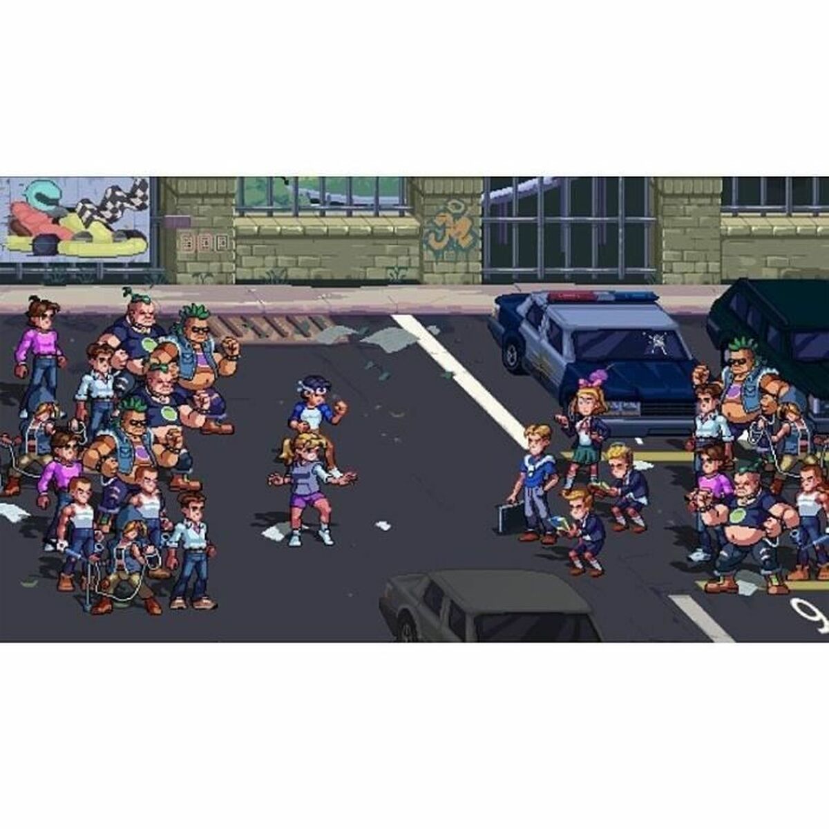 PlayStation 5 Video Game Just For Games The Karate Kid Street Rumble PlayStation 5 Video Game Just For Games The Karate Kid Street Rumble