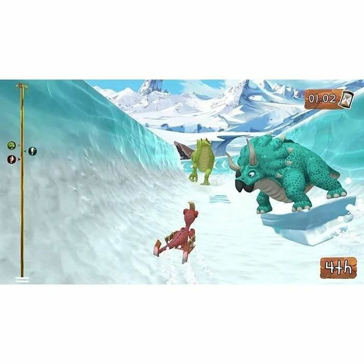 PlayStation 5 Video Game Just For Games Gigantosaurio Dino SPORTS PlayStation 5 Video Game Just For Games Gigantosaurio Dino SPORTS