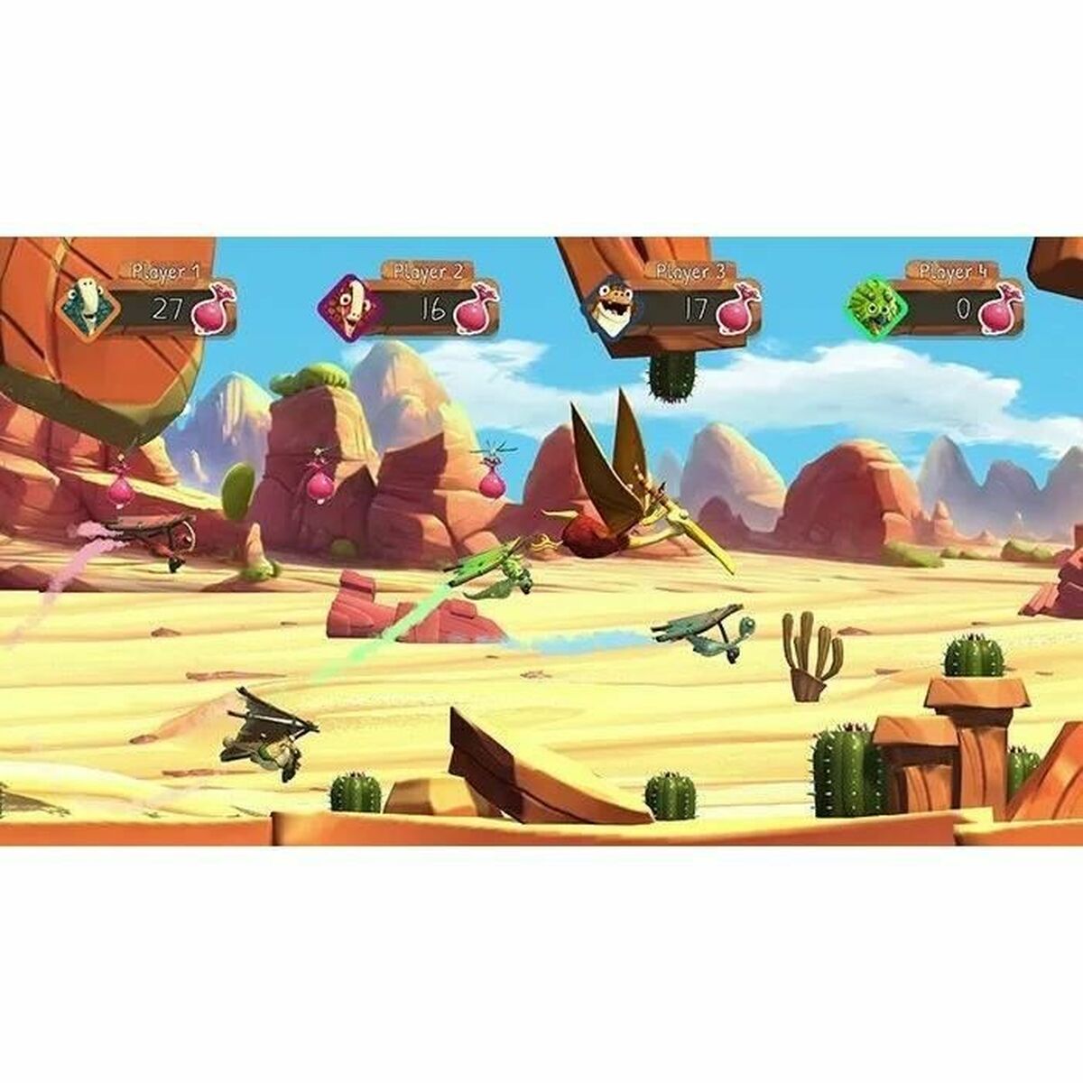 PlayStation 5 Video Game Just For Games Gigantosaurio Dino SPORTS PlayStation 5 Video Game Just For Games Gigantosaurio Dino SPORTS