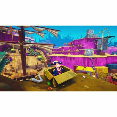 Video game for Switch Bandai Namco Bob L'éponge : Patrick l'Étoile de Mer Video game for Switch Bandai Namco Bob L'éponge : Patrick l'Étoile de Mer