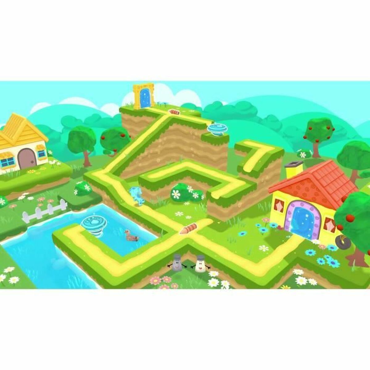 PlayStation 5 Video Game Bandai Namco Nickelodeon Junior Party Adventure PlayStation 5 Video Game Bandai Namco Nickelodeon Junior Party Adventure