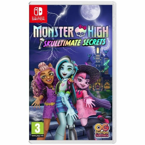 Video game for Switch Just For Games Skulltimate Secrets Video game for Switch Just For Games Skulltimate Secrets