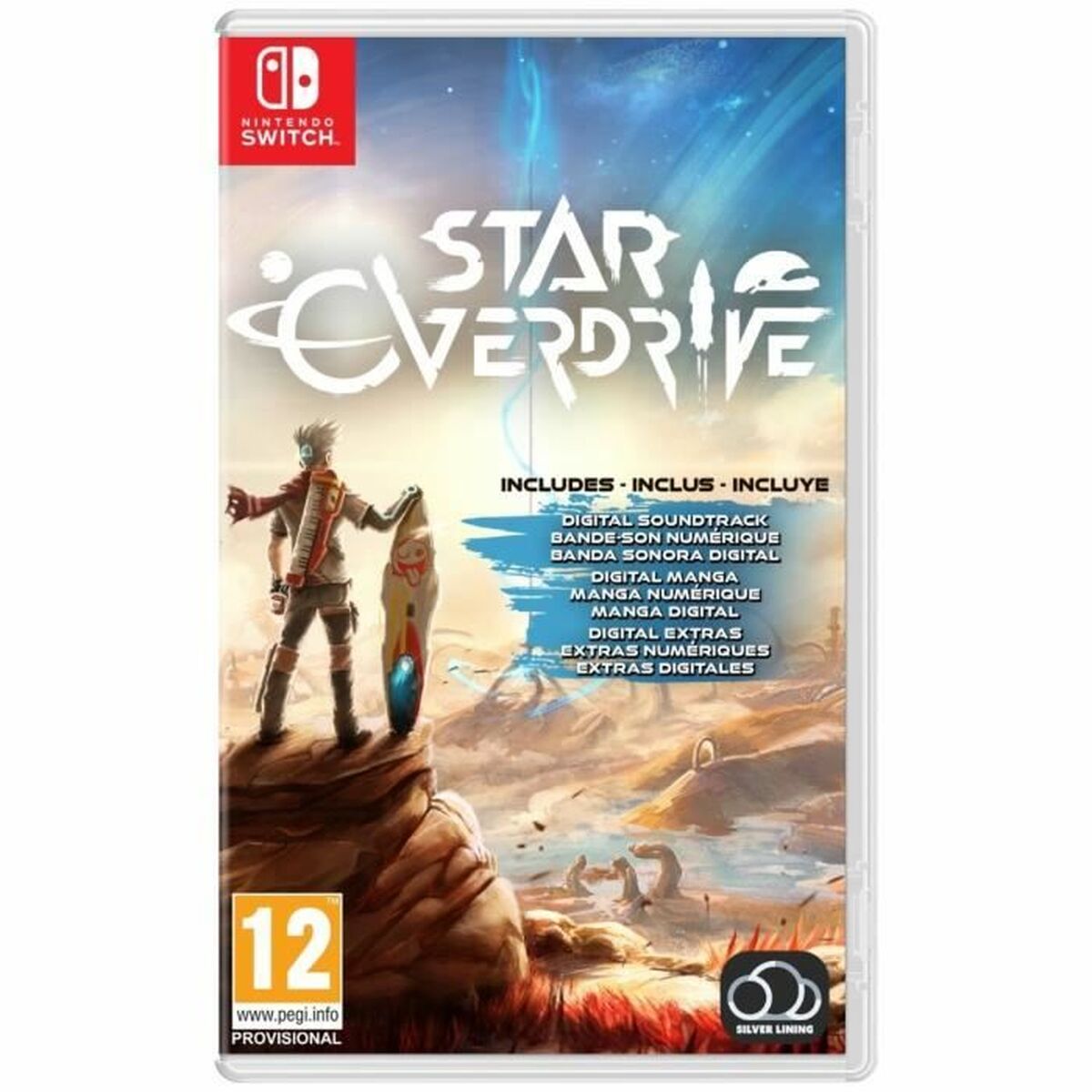 Video game for Switch Just For Games Video game for Switch Just For Games