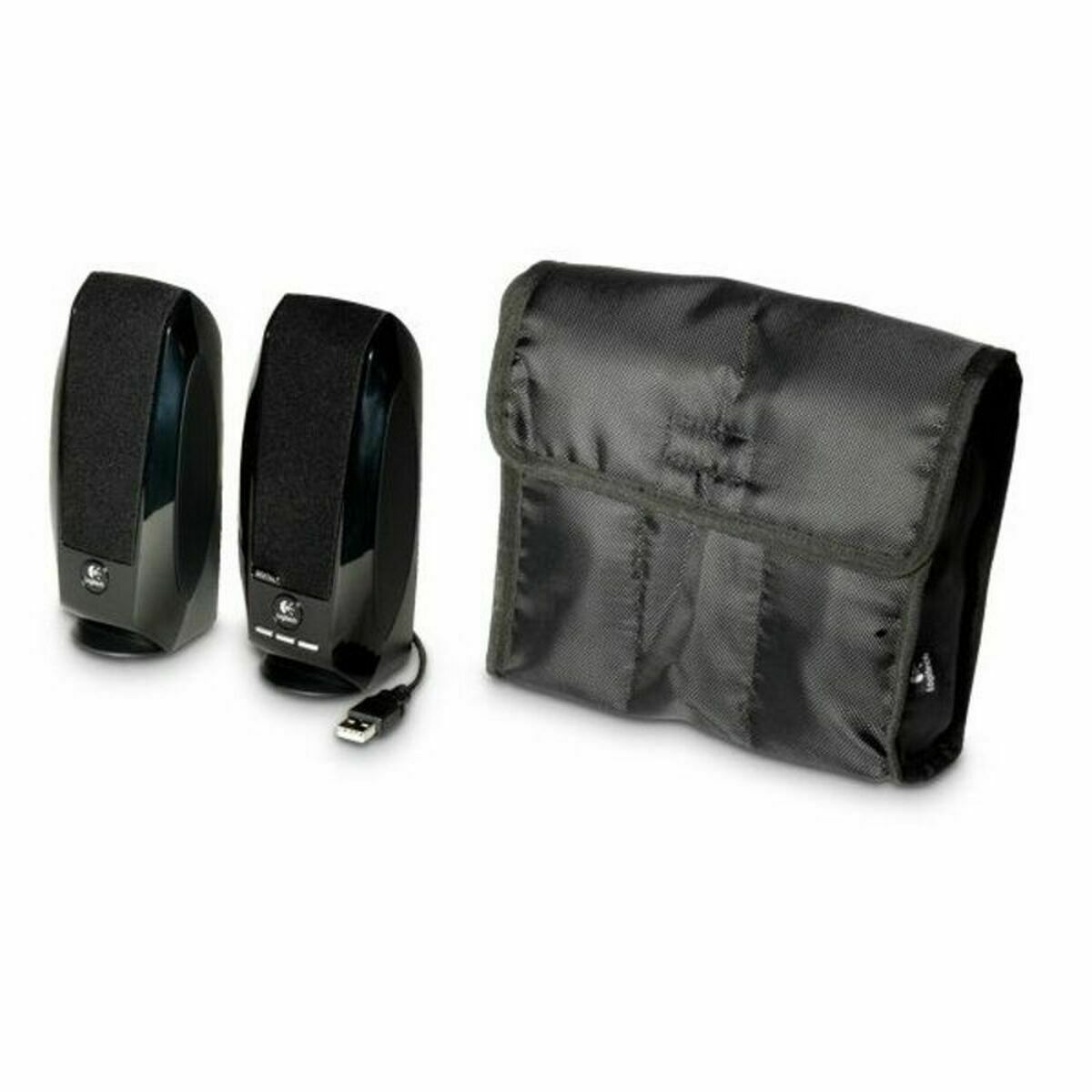 Multimedia Speakers Logitech 980-000029 Multimedia Speakers Logitech 980-000029