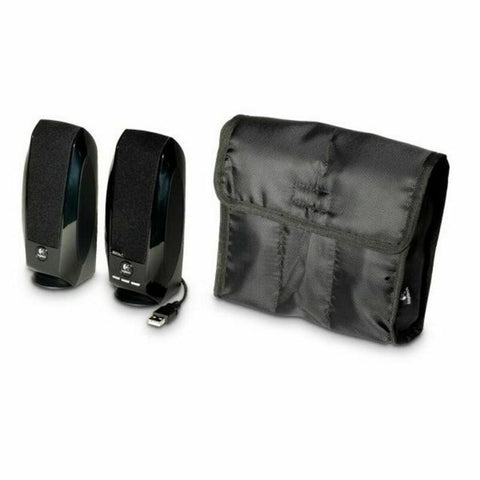 Multimedia Speakers Logitech 980-000029 Multimedia Speakers Logitech 980-000029