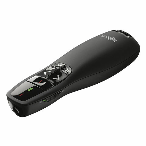 Pointer R400 Logitech R400 Pointer R400 Logitech R400