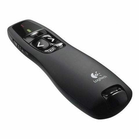 Pointer R400 Logitech R400 Pointer R400 Logitech R400