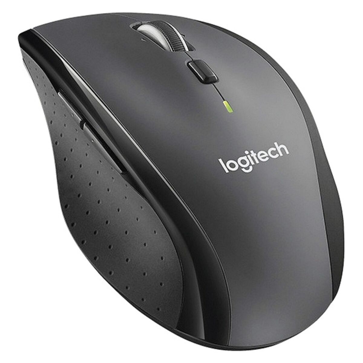 Wireless Mouse Logitech Marathon M705 1000 dpi Grey Black 1000 dpi Wireless Mouse Logitech Marathon M705 1000 dpi Grey Black 1000 dpi