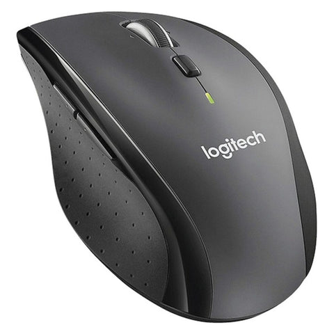 Wireless Mouse Logitech Marathon M705 1000 dpi Grey Black 1000 dpi Wireless Mouse Logitech Marathon M705 1000 dpi Grey Black 1000 dpi