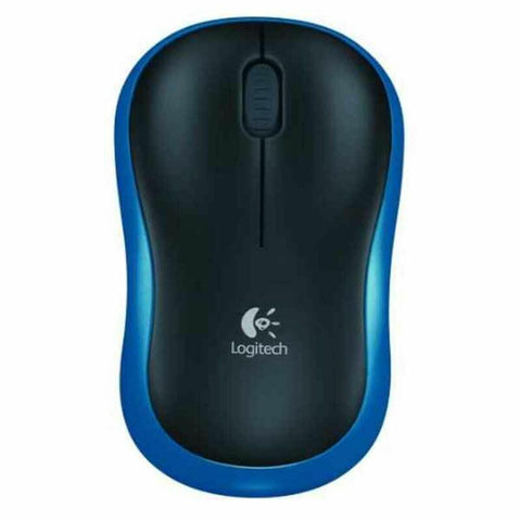 Mouse Logitech LGT-M185B Blue Mouse Logitech LGT-M185B Blue