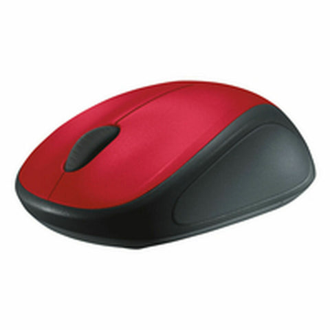 Wireless Mouse Logitech 910-002496 Red Black/Red Wireless Mouse Logitech 910-002496 Red Black/Red
