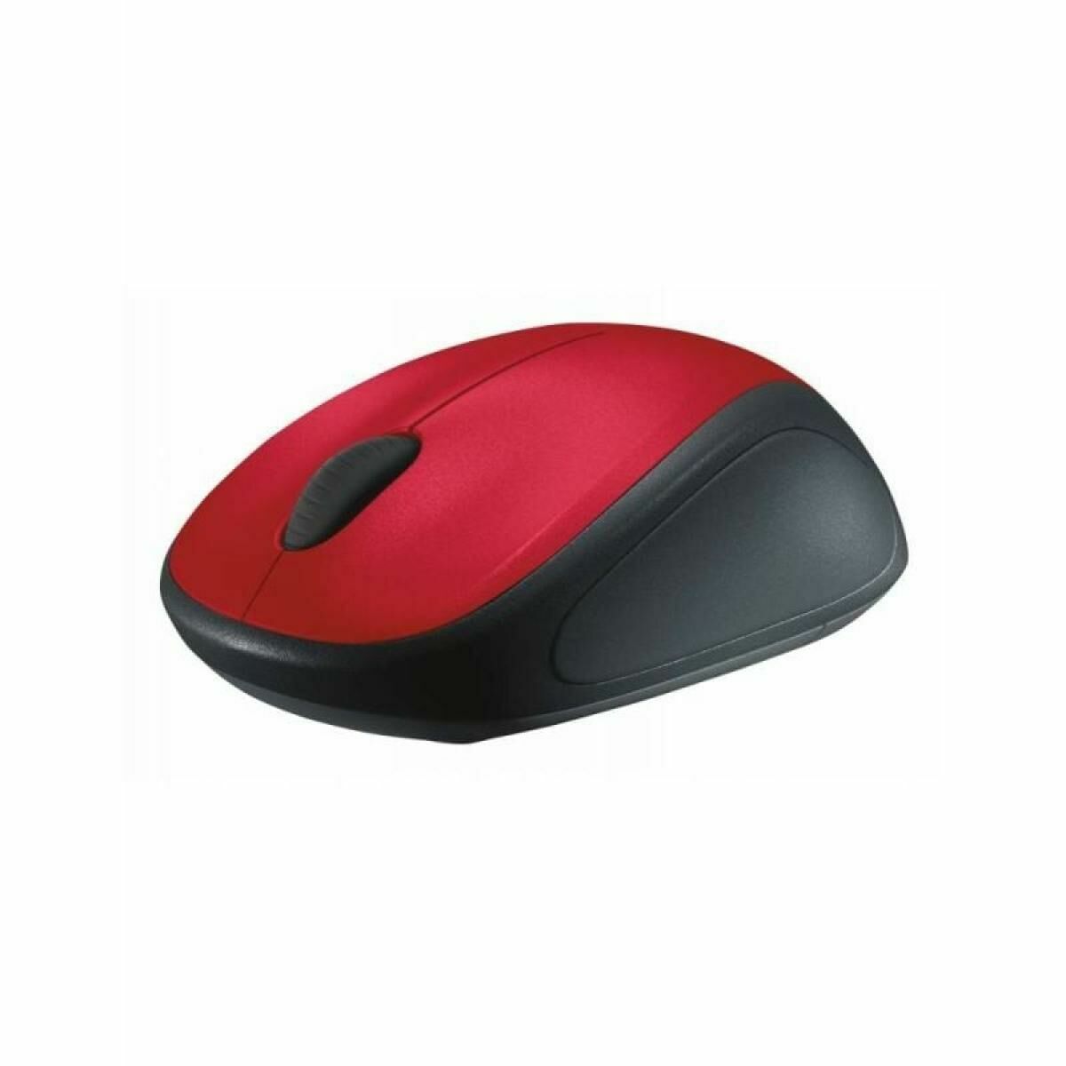 Wireless Mouse Logitech 910-002496 Red Black/Red Wireless Mouse Logitech 910-002496 Red Black/Red