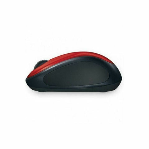 Wireless Mouse Logitech 910-002496 Red Black/Red Wireless Mouse Logitech 910-002496 Red Black/Red