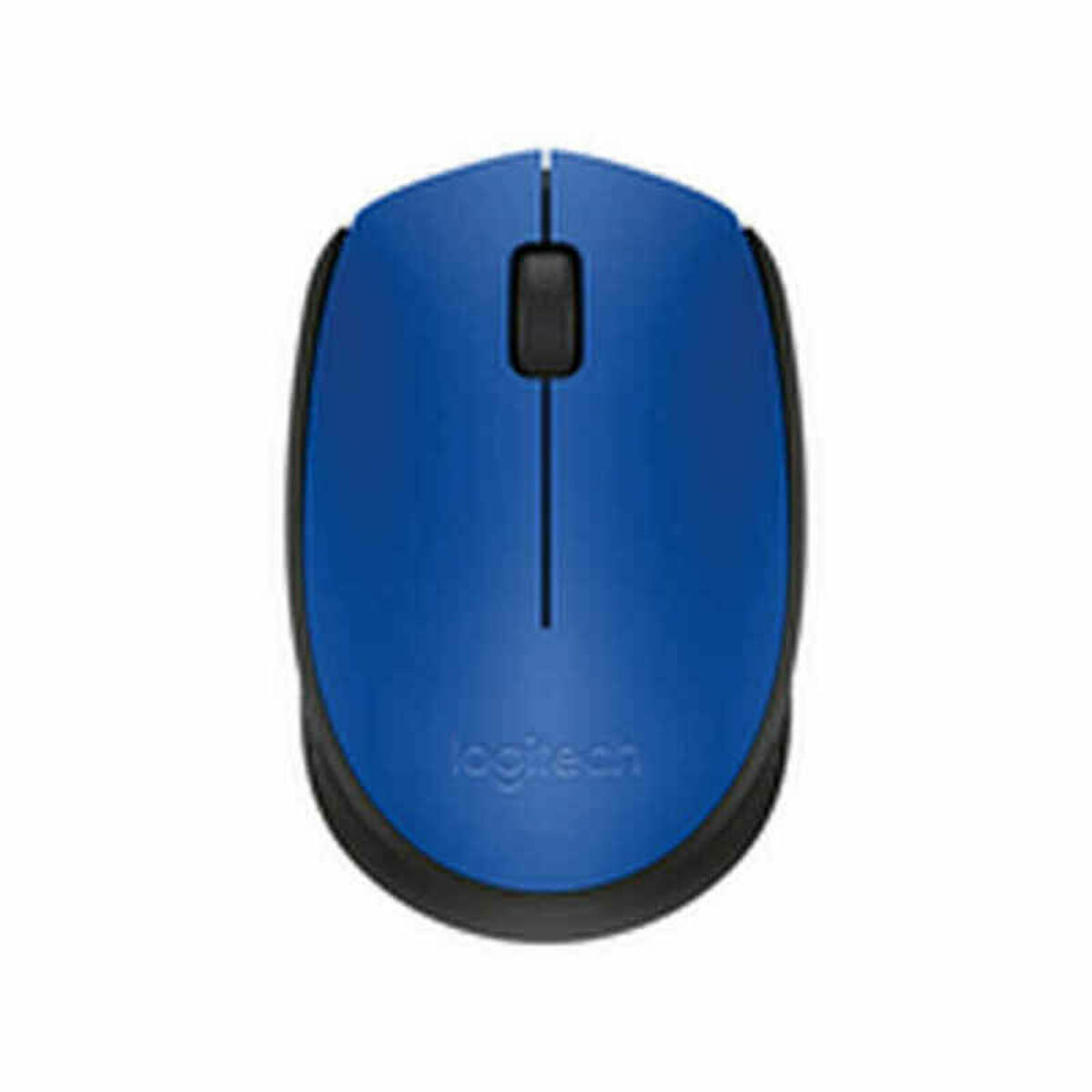 Wireless Mouse Logitech 910-004640 Blue Wireless Mouse Logitech 910-004640 Blue