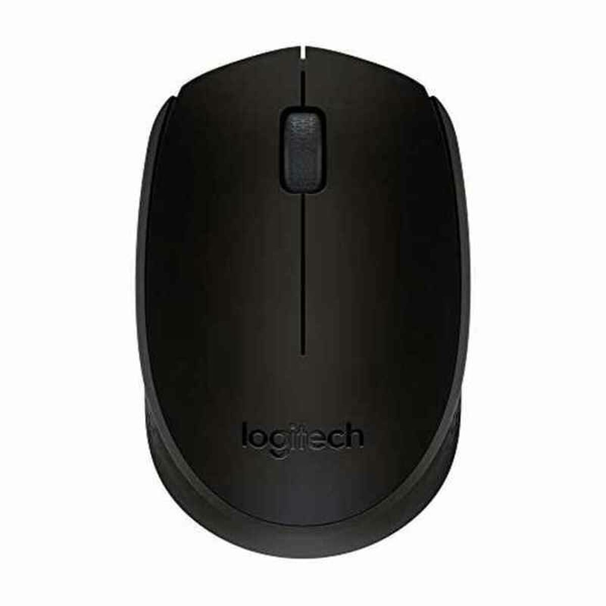Optical Wireless Mouse Logitech 910-004798 Black Optical Wireless Mouse Logitech 910-004798 Black