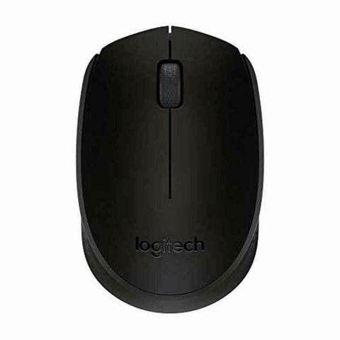 Optical Wireless Mouse Logitech 910-004798 Black Optical Wireless Mouse Logitech 910-004798 Black