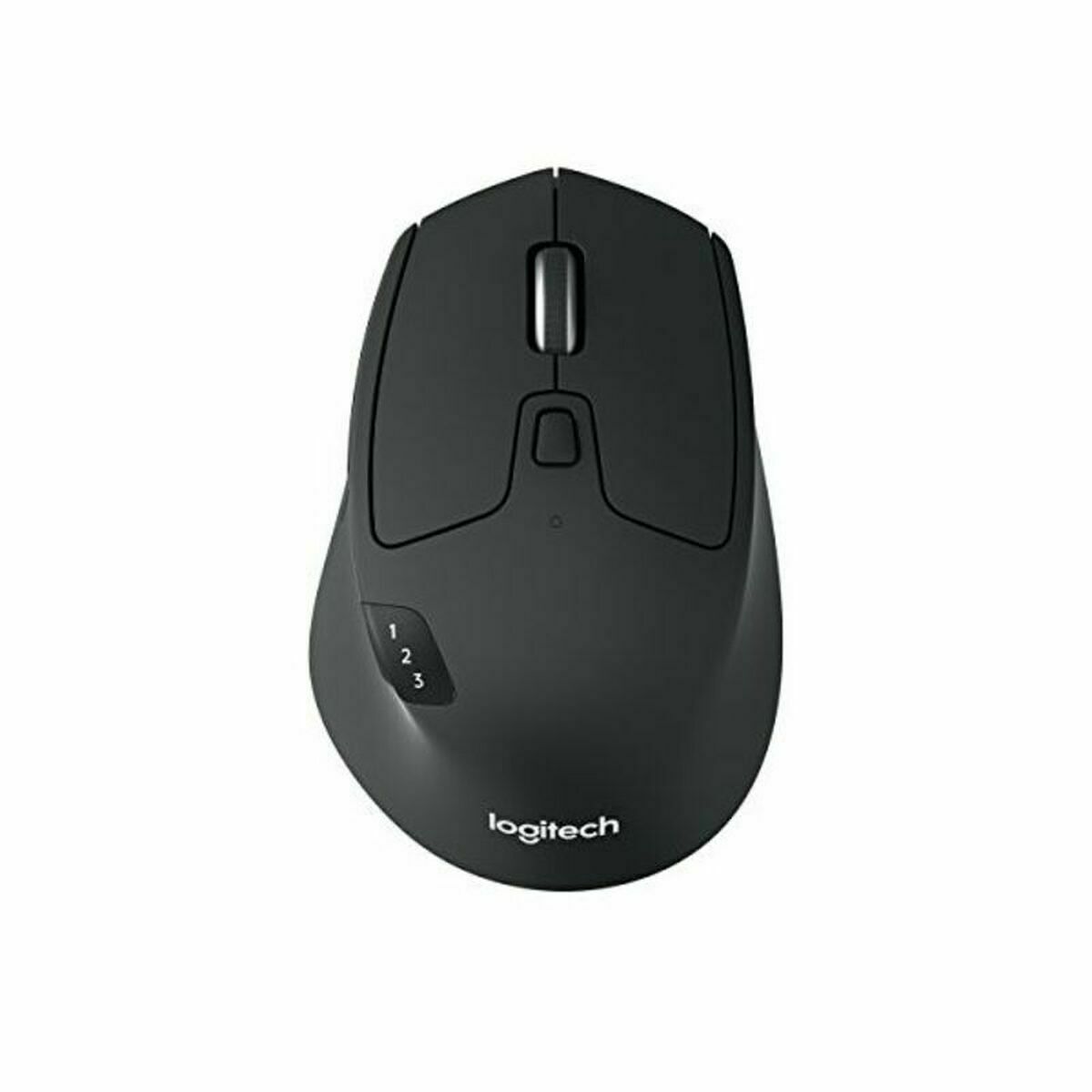 Wireless Mouse Logitech 910-004791 Black Wireless Mouse Logitech 910-004791 Black