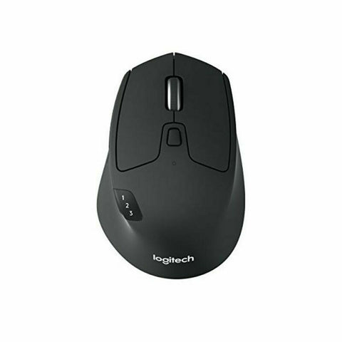 Wireless Mouse Logitech 910-004791 Black Wireless Mouse Logitech 910-004791 Black