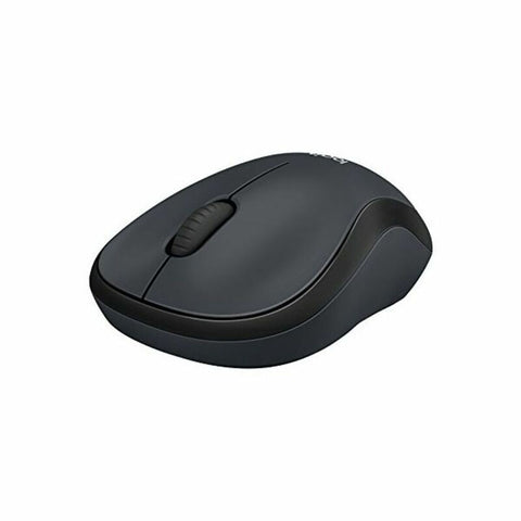 Optical Wireless Mouse Logitech 910-004885 Black Optical Wireless Mouse Logitech 910-004885 Black