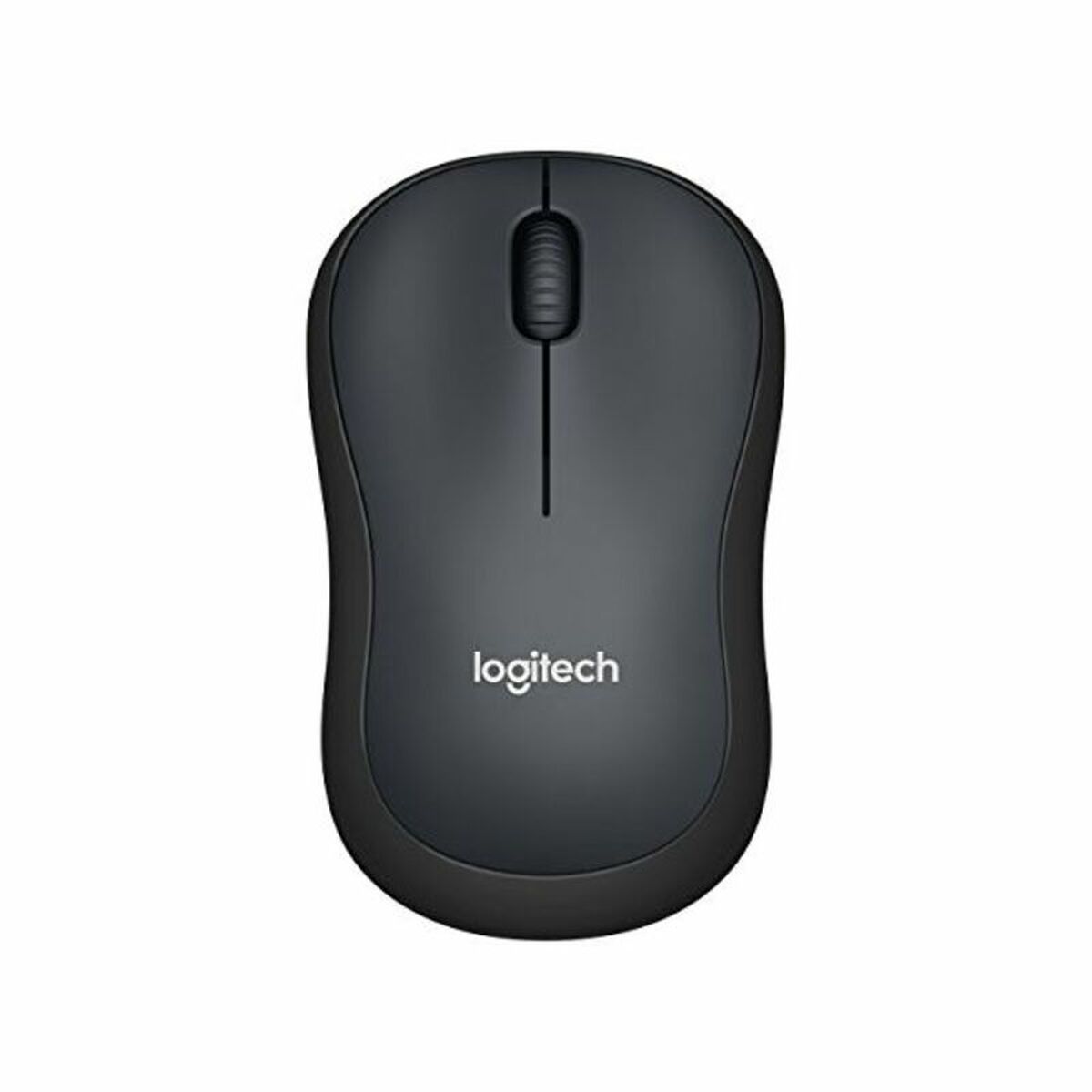 Optical Wireless Mouse Logitech 910-004885 Black Optical Wireless Mouse Logitech 910-004885 Black