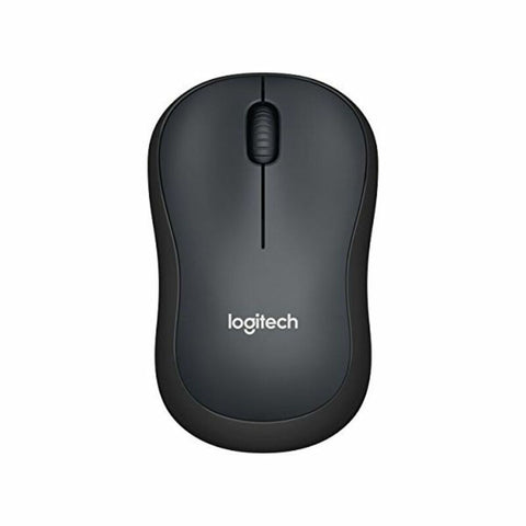 Optical Wireless Mouse Logitech 910-004885 Black Optical Wireless Mouse Logitech 910-004885 Black