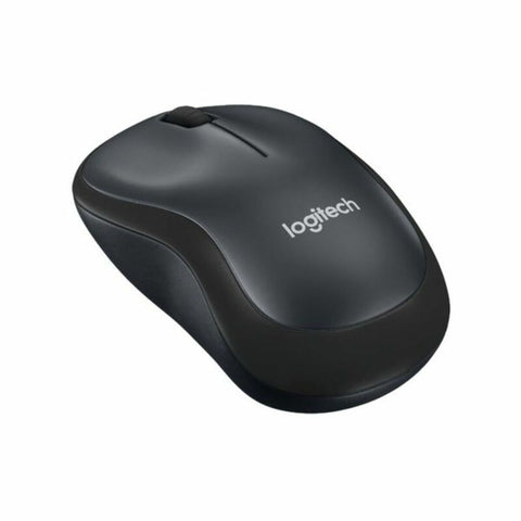 Optical Wireless Mouse Logitech 910-004885 Black Optical Wireless Mouse Logitech 910-004885 Black