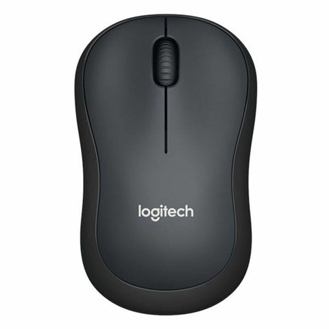 Optical Wireless Mouse Logitech 910-004885 Black Optical Wireless Mouse Logitech 910-004885 Black