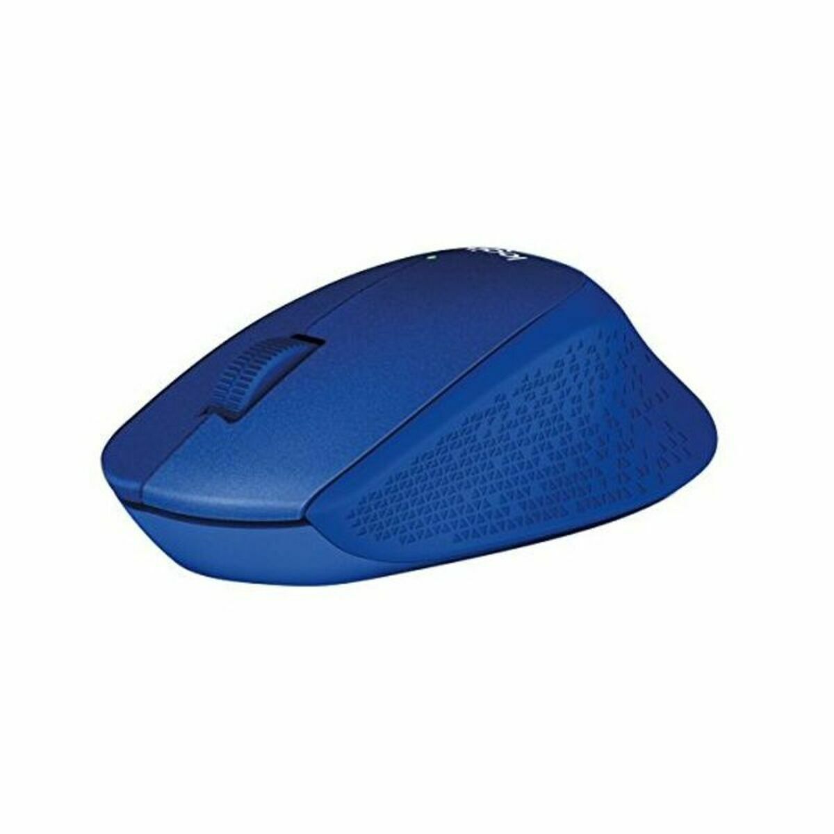 Wireless Mouse Logitech M330 Silent Plus Blue 1000 dpi Wireless Mouse Logitech M330 Silent Plus Blue 1000 dpi