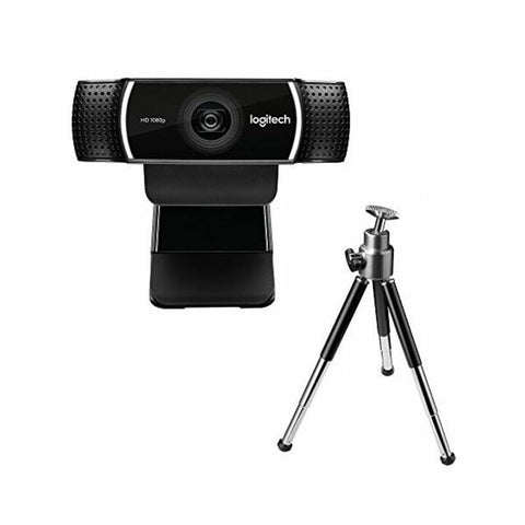 Webcam Logitech 960-001088 Full HD Webcam Logitech 960-001088 Full HD