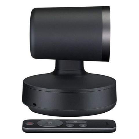 Webcam Logitech 960-001227 4K 1080 px USB-C Webcam Logitech 960-001227 4K 1080 px USB-C