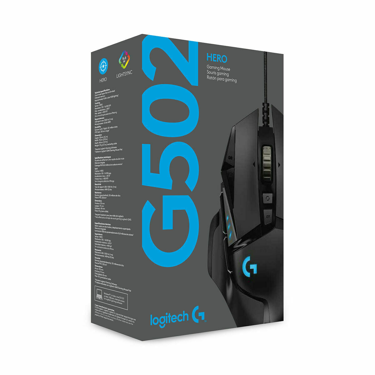 Mouse Logitech 910-005471 Mouse Logitech 910-005471