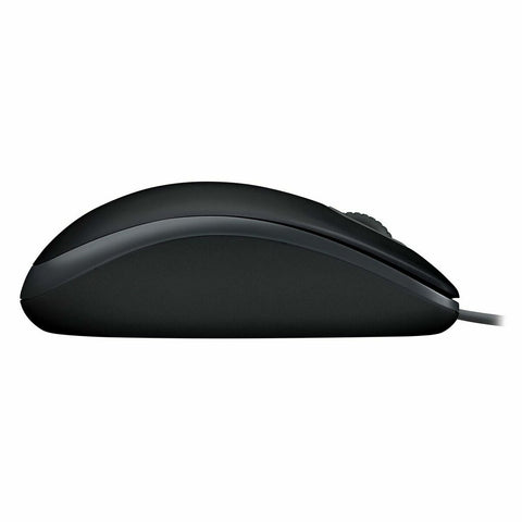 Wireless Mouse Logitech B110 Black 1000 dpi Wireless Mouse Logitech B110 Black 1000 dpi