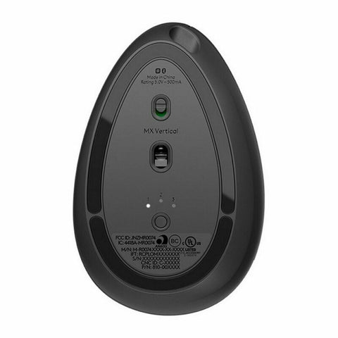Optical Wireless Mouse Logitech 910-005448 Grey Steel Optical Wireless Mouse Logitech 910-005448 Grey Steel