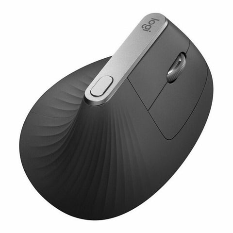 Optical Wireless Mouse Logitech 910-005448 Grey Steel Optical Wireless Mouse Logitech 910-005448 Grey Steel