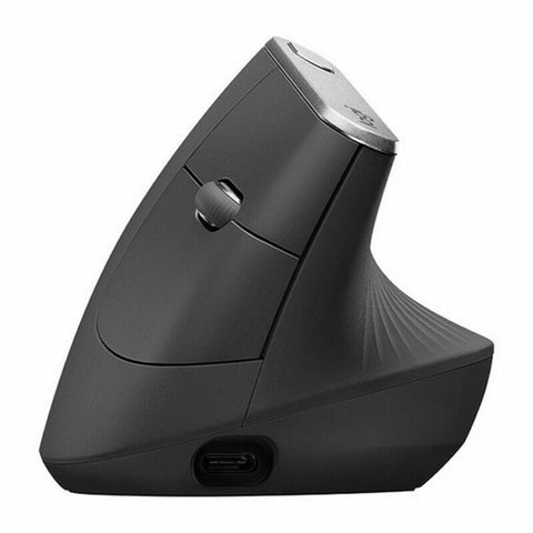 Optical Wireless Mouse Logitech 910-005448 Grey Steel Optical Wireless Mouse Logitech 910-005448 Grey Steel
