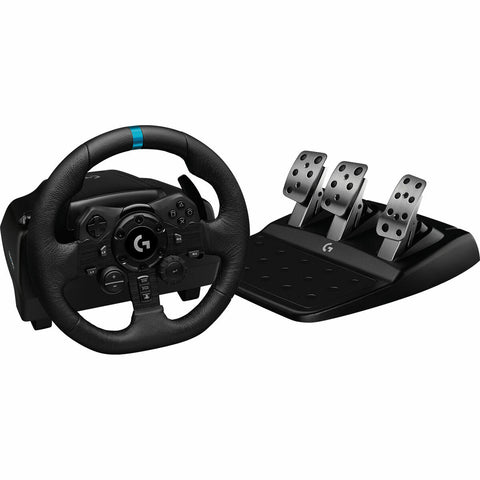 Steering wheel Logitech G923 Gaming PC, PS4 PS5 Steering wheel Logitech G923 Gaming PC, PS4 PS5