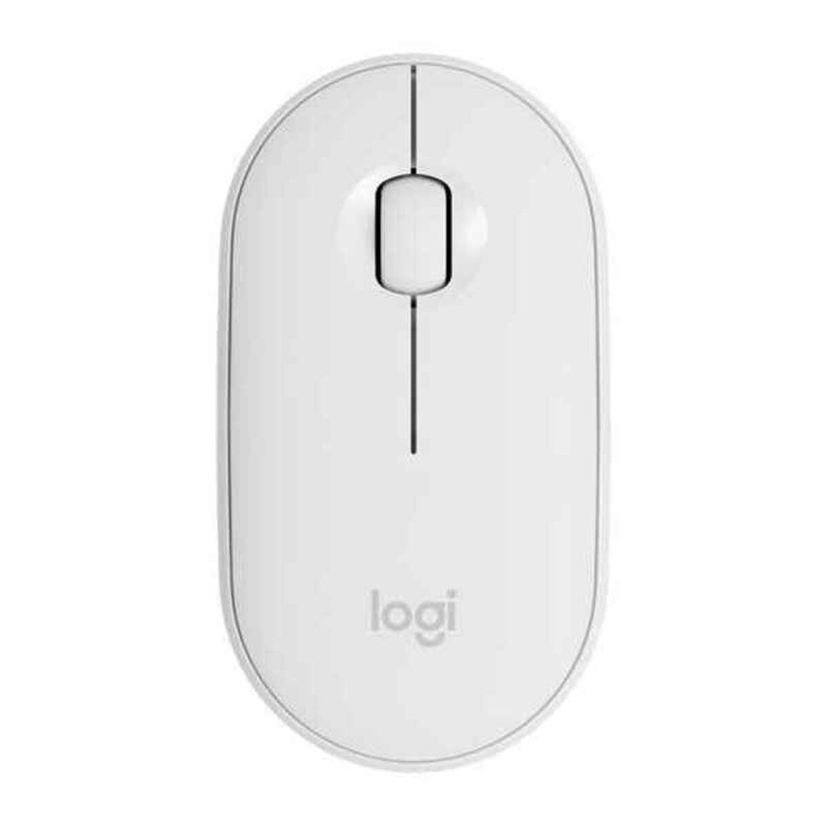 Mouse Logitech Pebble M350 White (1 Unit) Mouse Logitech Pebble M350 White (1 Unit)