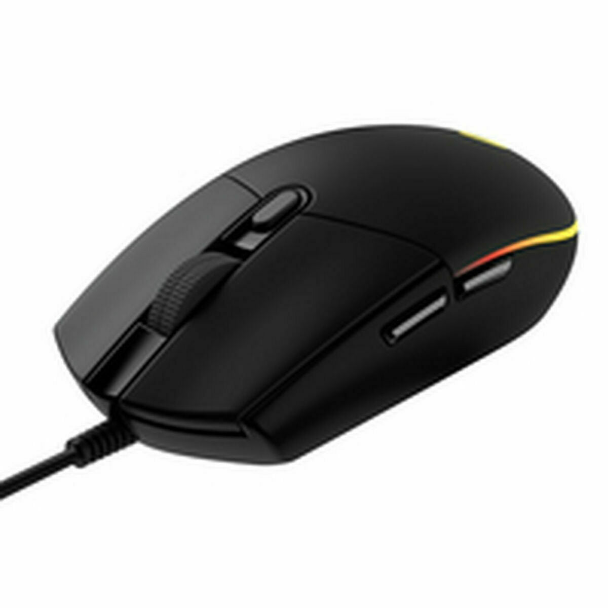 Mouse Logitech 910-005796 Black 8000 dpi Mouse Logitech 910-005796 Black 8000 dpi