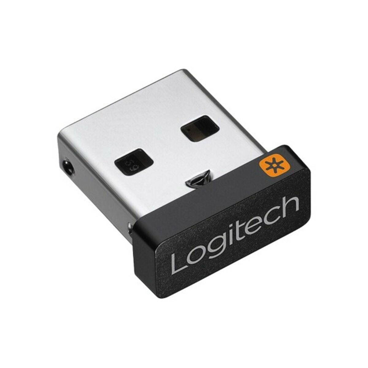 Wireless Adaptor Logitech Unifying Black (1 Unit) Wireless Adaptor Logitech Unifying Black (1 Unit)