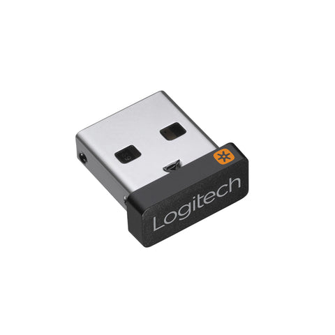 Wireless Adaptor Logitech Unifying Black (1 Unit) Wireless Adaptor Logitech Unifying Black (1 Unit)