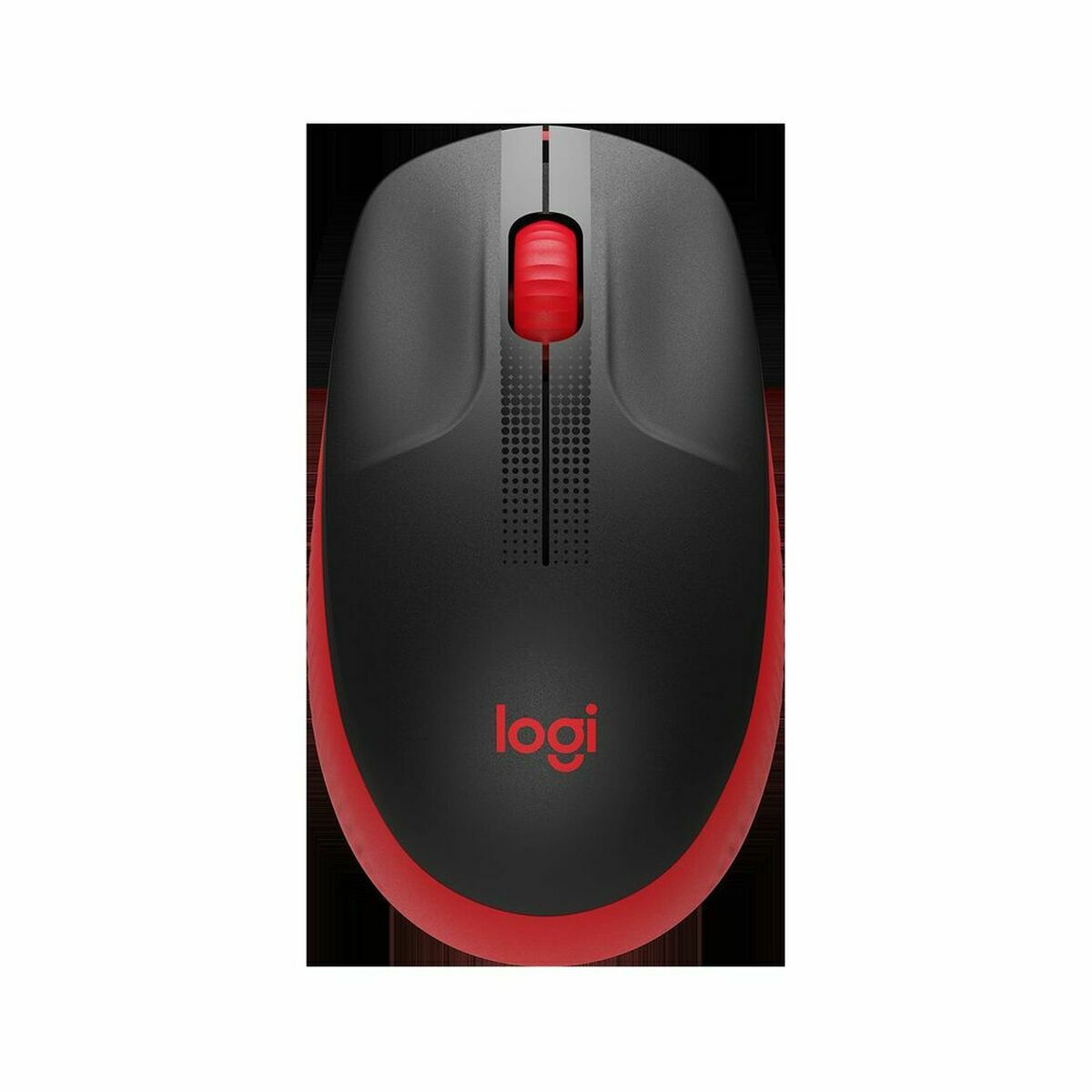 Wireless Mouse Logitech 910-005908 Red Black/Red Wireless Mouse Logitech 910-005908 Red Black/Red