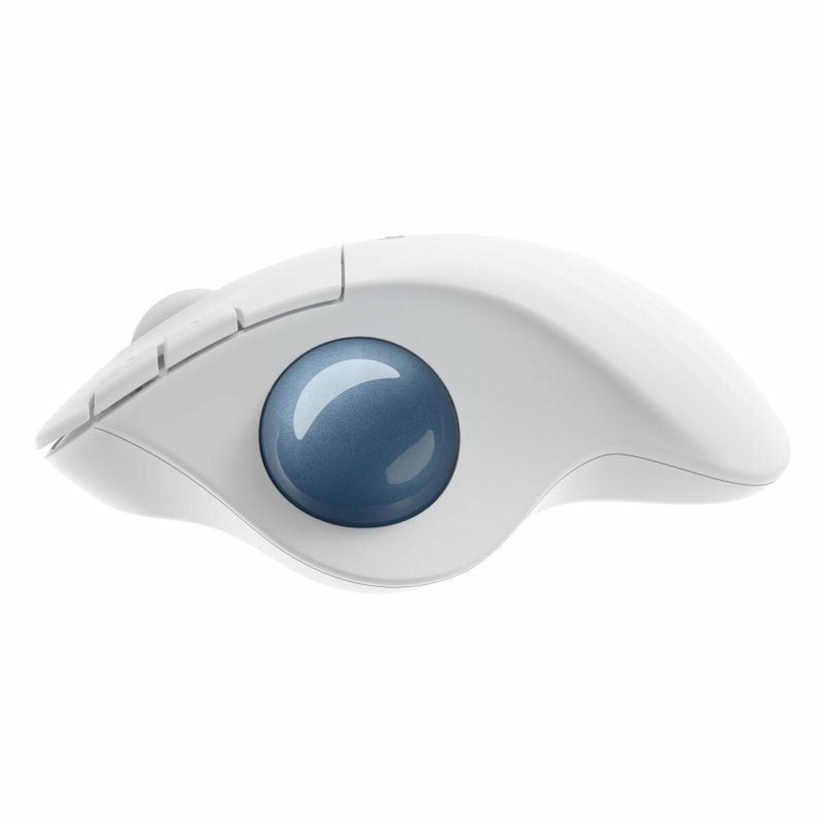Wireless Mouse Logitech ERGO M575 White Wireless Mouse Logitech ERGO M575 White