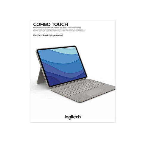 Keyboard Logitech 920-010219 Sand Spanish Spanish Qwerty QWERTY Keyboard Logitech 920-010219 Sand Spanish Spanish Qwerty QWERTY