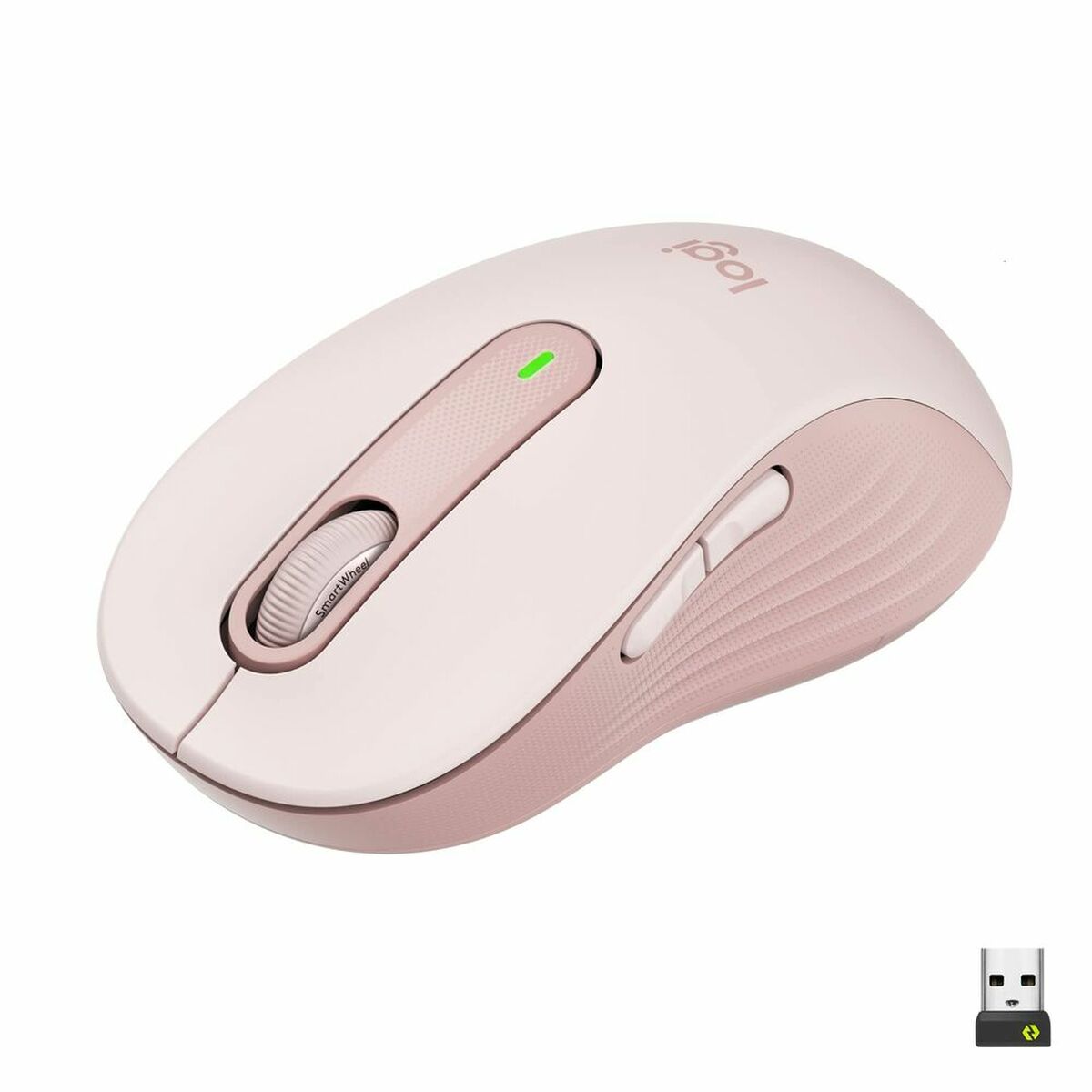 Wireless Mouse Logitech 910-006237 Pink Wireless Wireless Mouse Logitech 910-006237 Pink Wireless