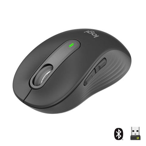 Wireless Mouse Logitech Signature M650 Graphite Wireless Mouse Logitech Signature M650 Graphite