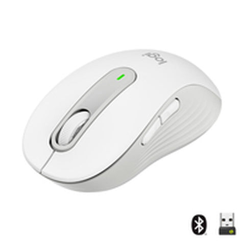 Wireless Mouse Logitech M650 White 2000 dpi Wireless Mouse Logitech M650 White 2000 dpi