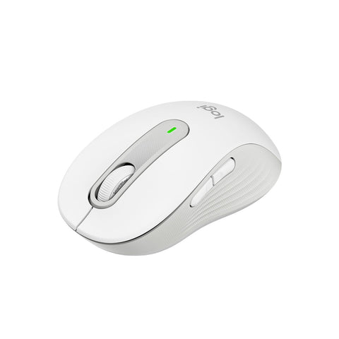Wireless Mouse Logitech M650 White 2000 dpi Wireless Mouse Logitech M650 White 2000 dpi