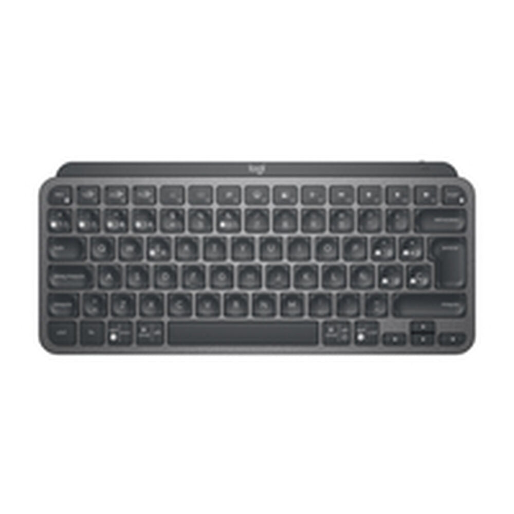 Keyboard Logitech 920-010490 Spanish Qwerty Grey Graphite Spanish QWERTY Keyboard Logitech 920-010490 Spanish Qwerty Grey Graphite Spanish QWERTY